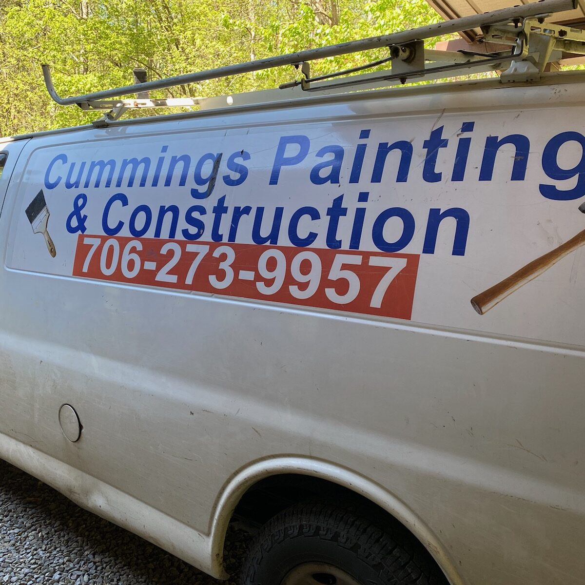 Local Painting Contractors In Dawson County, Ga (5)